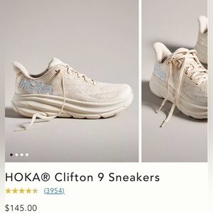 Hoka Clifton 9 Sneakers